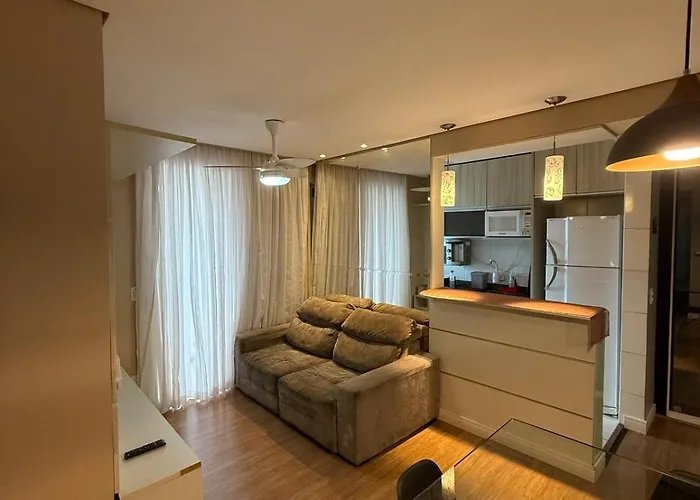 Apartamento Funcional E Pratico