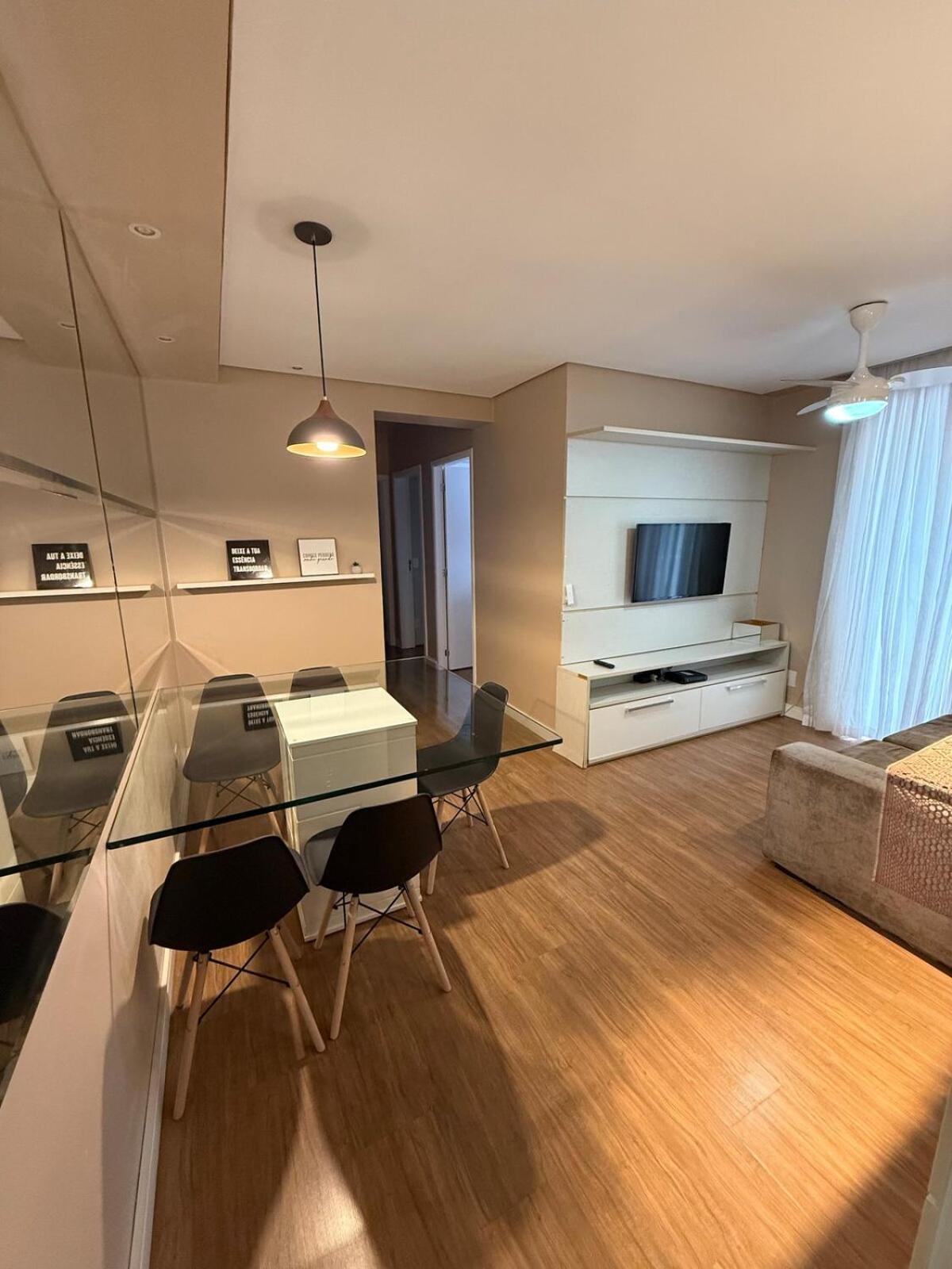 Apartamento Funcional E Pratico *