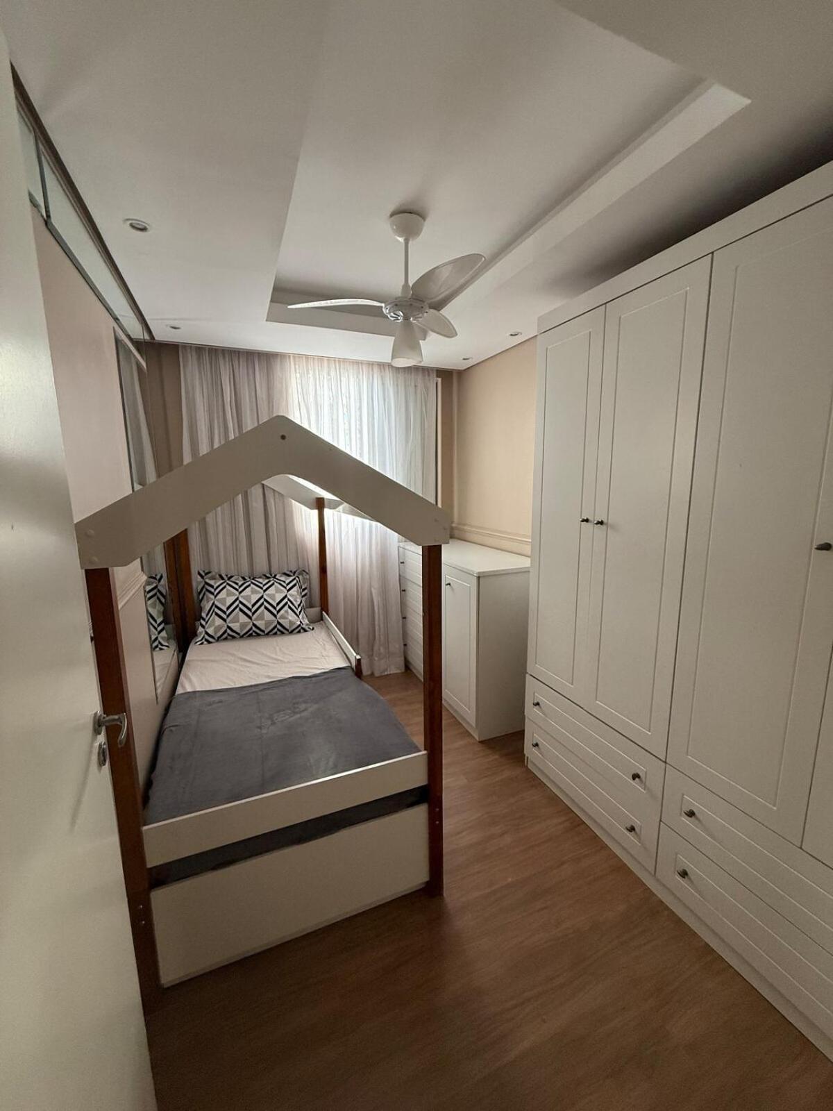 Funcional E Pratico Apartamento