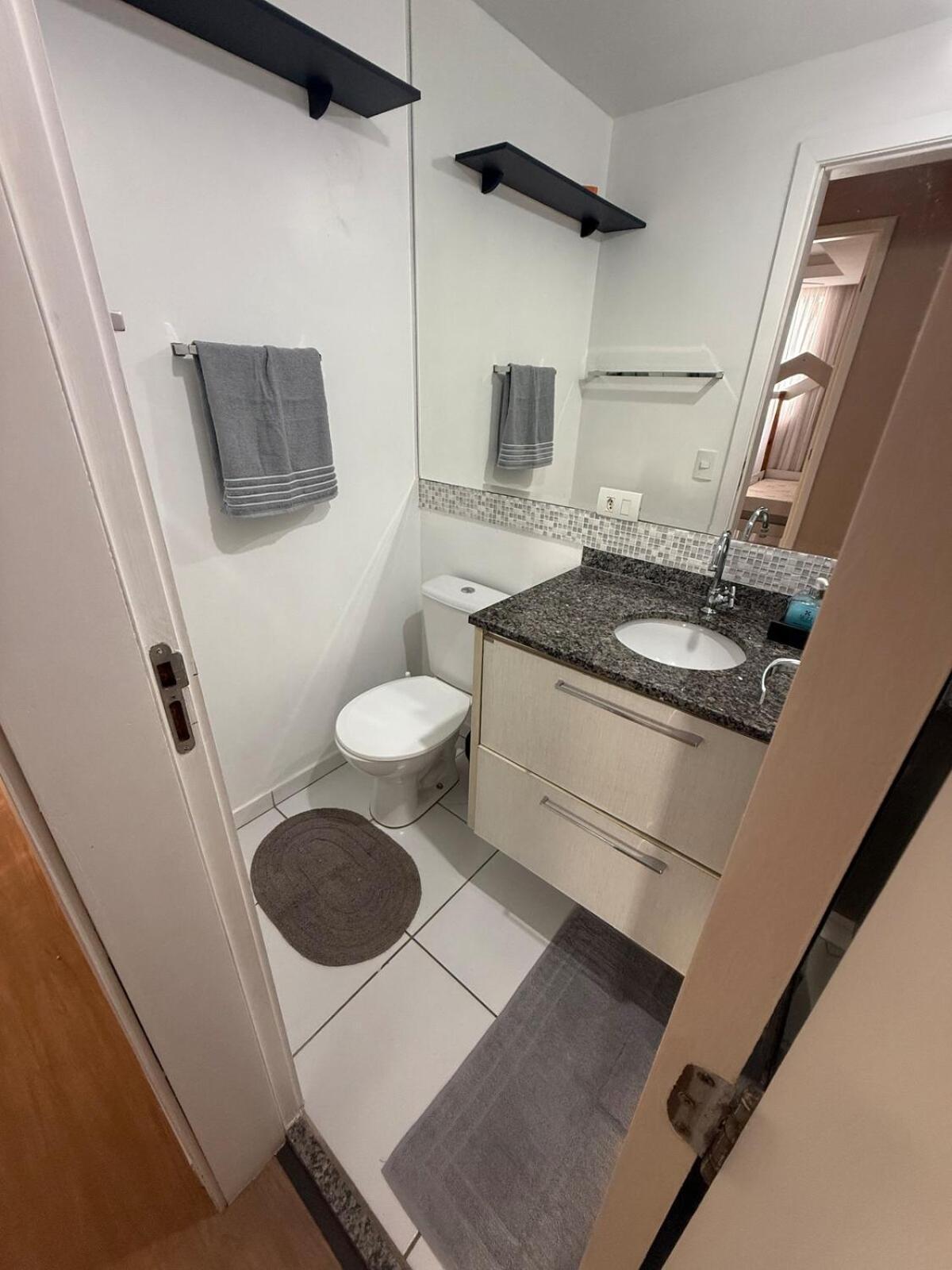Funcional E Pratico Apartamento *