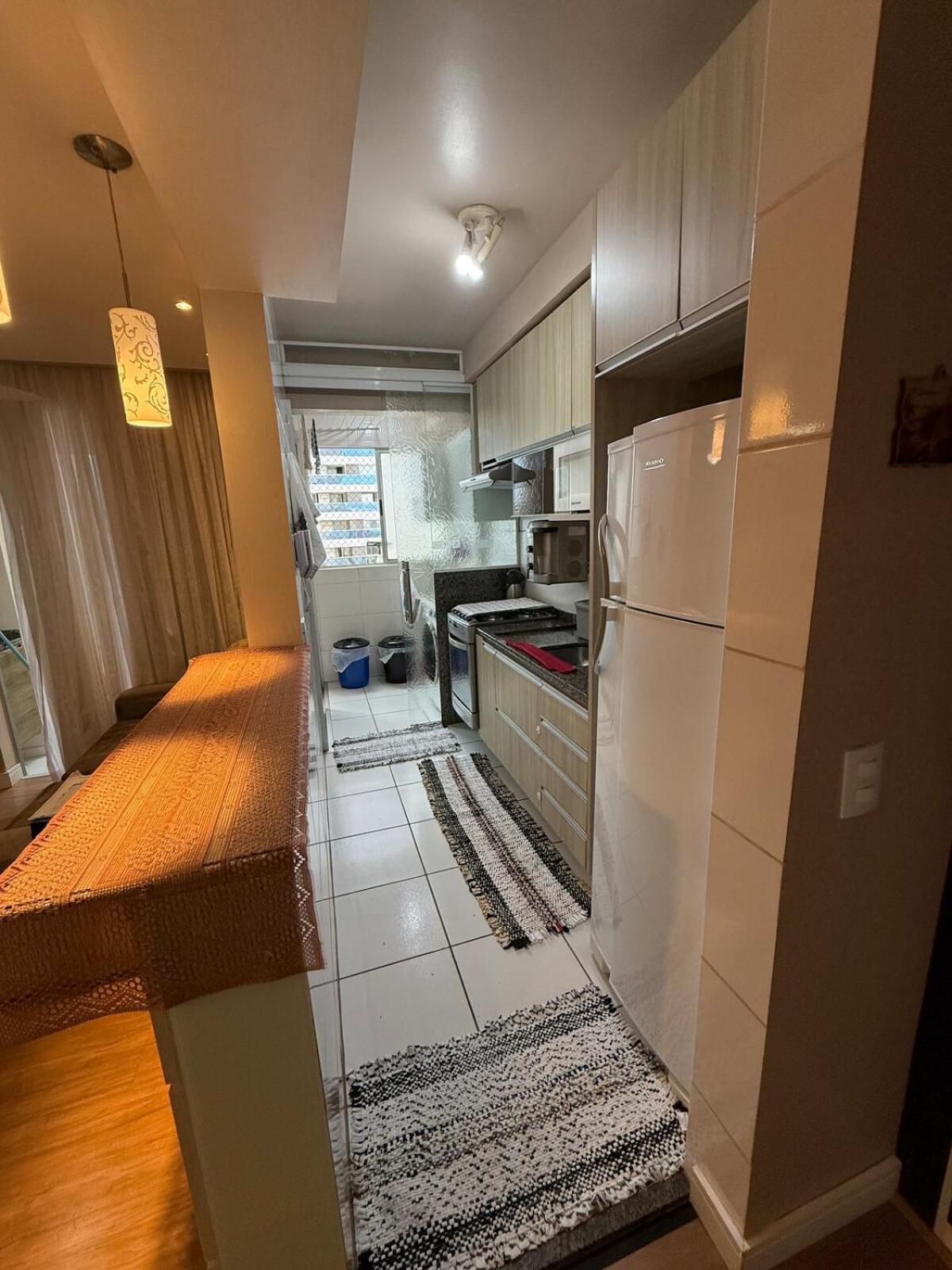 Apartamento Funcional E Pratico *